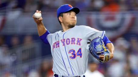 Mets' Kodai Senga Activated for Game 1 of NLDS