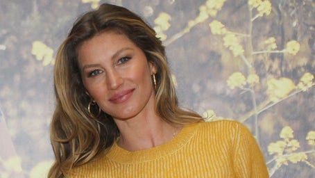 Gisele Bündchen says there's 'no guide to life' following bombshell baby news