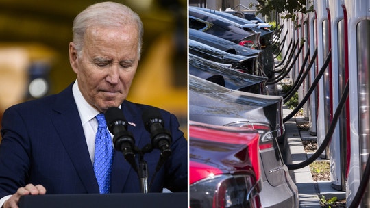 30 House Republicans take action to overturn Biden's gas car crackdown