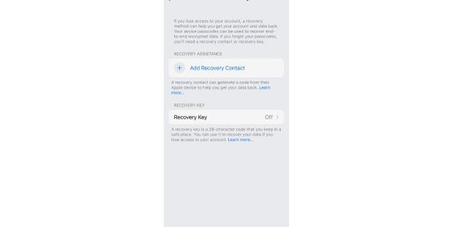 pemulihan iPhone