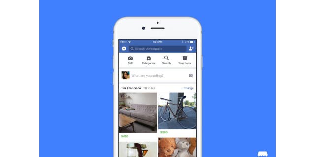 Facebook Marketplace vs. OfferUp: ¿Quién gana? 4 mercado de facebook