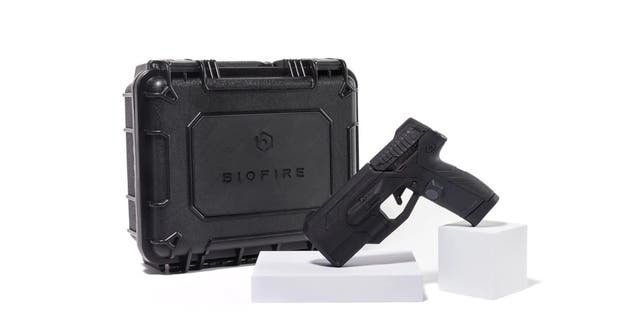 The Biofire smart gun is expected to hit the market in 2024.  Some believe that when it does, it could significantly help curb the gun crisis we're facing in this country. One of the main advantages of Biofire's smart guns is that they can dramatically reduce accidental shootings at home.