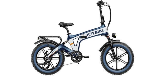 Heybike Tyson es una bicicleta eléctrica muy buscada