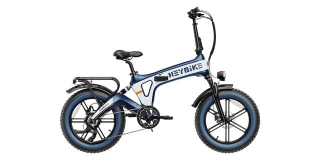 Heybike Tyson is an e-bike in demand