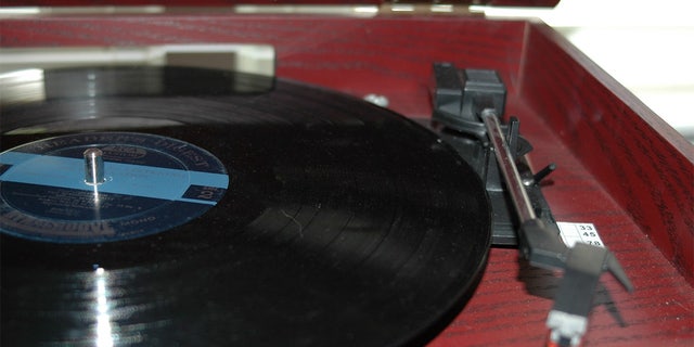 Record players are among older tech that has become collectible.