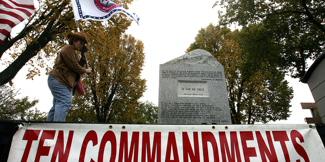 10 Commandments