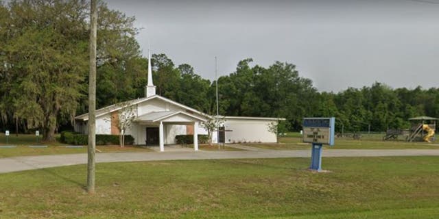 Palatka Baptist Temple in Palatka, Florida