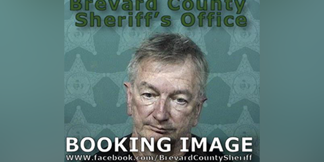 David Knight mugshot