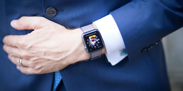 كيف تجعل Apple Watch تعمل من أجلك.