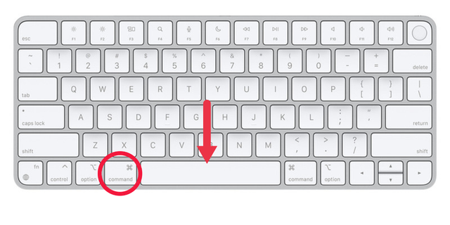 10 Useful Mac Keyboard Shortcuts You Need To Know – TheBigCircuit