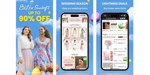 The Chinese-based shopping app, Temu is becoming increasingly popular but raises concerns.