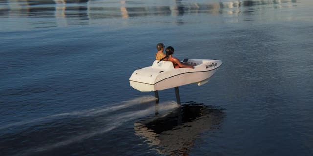 waveflyer boat great outdoors