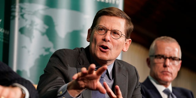 Mike Morell
