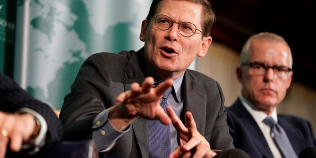 Mike Morell