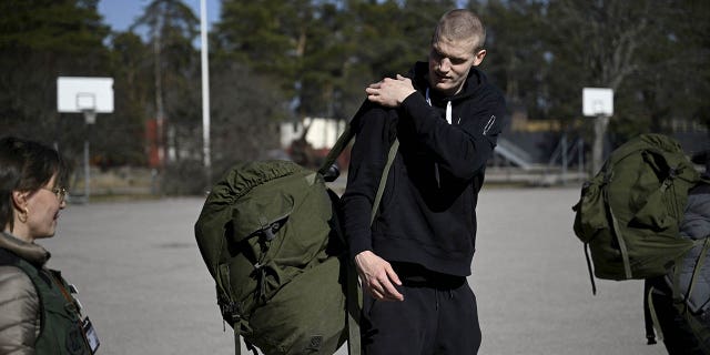 Lauri Markkanen joins several other professional athletes from Finland who have fulfilled their military service requirement.