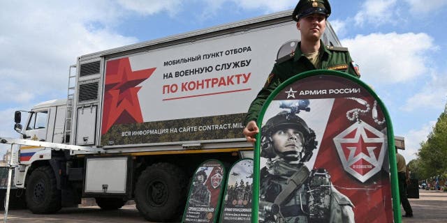 Russia recruitment