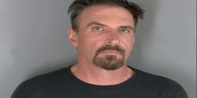 Mark Nichter, 52, eventually collided with one of the motorcycles after pursuing them at over 100 mph.