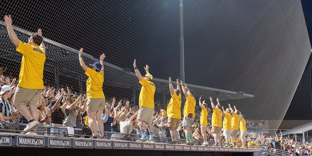 The male cheerleading team and the Banana Breakdancers are some of the popular attractions that add to spectators' experience.