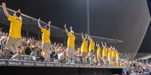The male cheerleading team and the Banana Breakdancers are some of the popular attractions that add to spectators' experience.