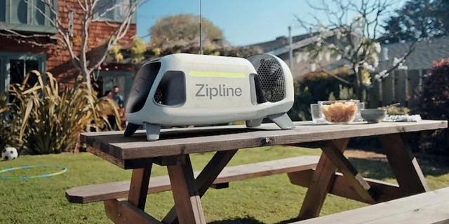 Zipline is looking to release delivery drones next year.