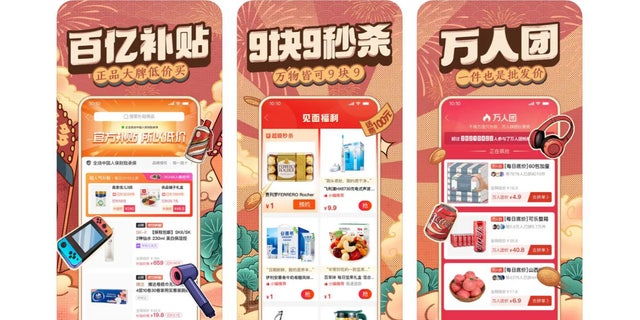 Chinese-based Pinduoduo has been found to spy on those who use the app.