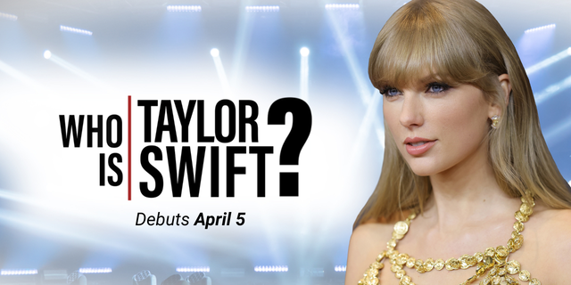 In Fox Nation's April rundown, subscribers can look forward to watching "Who is Taylor Swift?" which is set to debut on April 5, 2023.