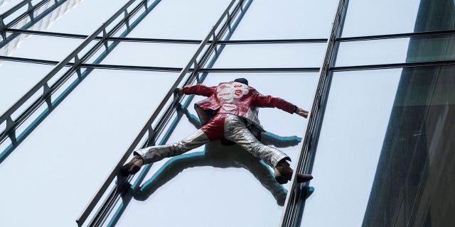Alain Robert