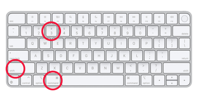 macbook apple shortcuts