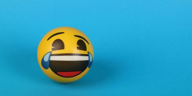 The cry-laughing emoji may not always mean what you think it means.