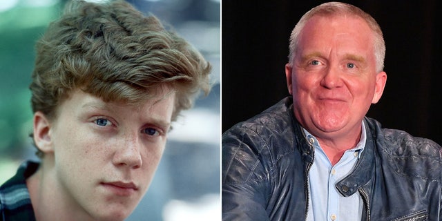 Anthony Michael Hall was not ready for the level of fame being in the Brat Pack brought to him.
