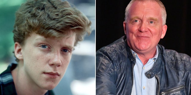 Anthony Michael Hall was not ready for the level of fame being in the Brat Pack brought to him.