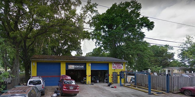 The owner of Galaxy Tires and Auto Repair allegedly shot the suspect in the lower body, according to the Jacksonville Police Department.