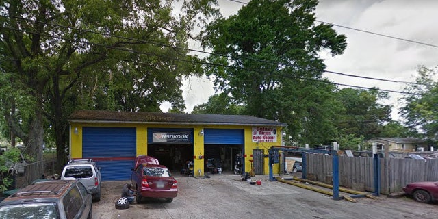 The owner of Galaxy Tires and Auto Repair allegedly shot the suspect in the lower body, according to the Jacksonville Police Department.