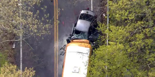 New York bus