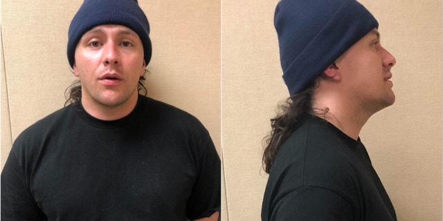 Christopher Michael Jackson, 32, is believed to be responsible for over 70 burglaries, according to police.
