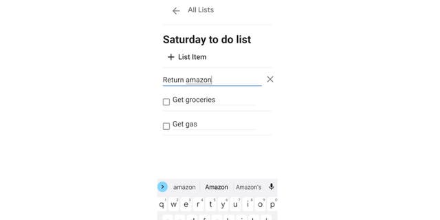 How to add a reminder on Android.
