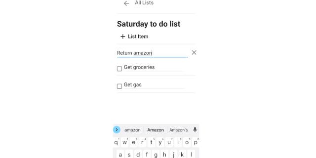 How to add a reminder on Android.