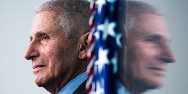 Dr. Anthony Fauci