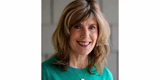 Democratic candidate for Wisconsin's 8th Senate District Jodi Habush Sinykin is pictured on March 28, 2023, in Whitefish Bay, Wisconsin. An election to fill an open state Senate seat in Wisconsin could give GOP legislators enough votes to impeach Gov. Tony Evers and other civil officers.