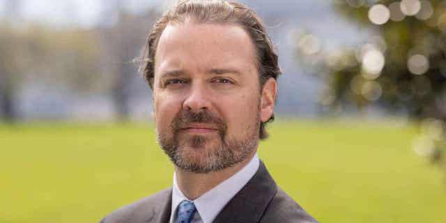 Scott Parkinson, a former advisor to Ron DeSantis, is set to announce plans on April 3, 2023, to seek the Republican nomination to take Sen. Tim Kaine's Virginia Senate seat next year.