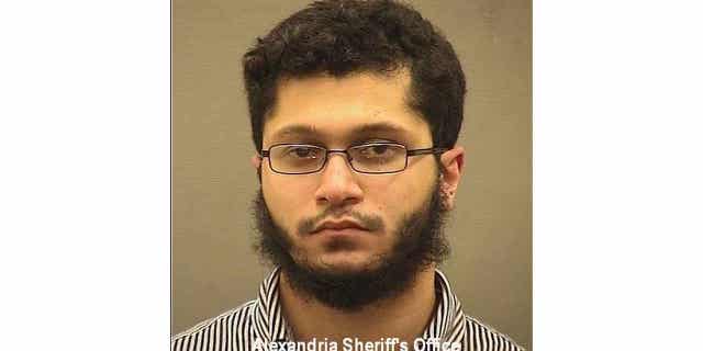 Ali Shukri Amin was convicted on terrorism charges as a teenager. He has been sent back to prison for a year after violating conditions of his release by meeting with convicted Taliban supporter John Walker Lindh.