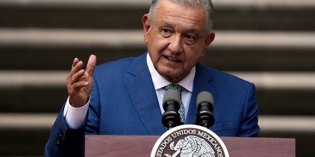 Andres Manuel Lopez Obrador
