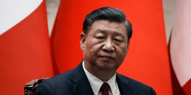 Chinesischer Präsident