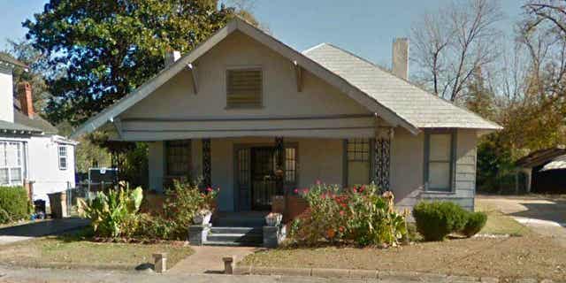 The Jackson House in Selma, Alabama, which was home base for the Rev. Martin Luther King Jr, is shown above. Rev. Martin Luther King Jr. planned the Selma to Montgomery marches for Black voting rights at the home. It has been acquired by a historical museum in Michigan and will be moved to a site near Detroit for preservation.