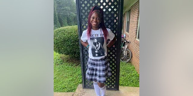 Shaunkivia Nicole "Keke" Smith, 17, was one of four people killed at a shooting at a birthday party in Dadeville, Ala., on April 15, 2023. 