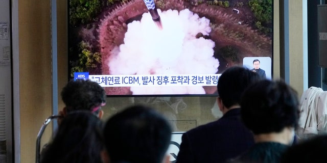 Lansiranje rakete Sjeverne Koreje