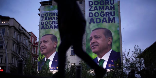 Erdogan seeks re-election