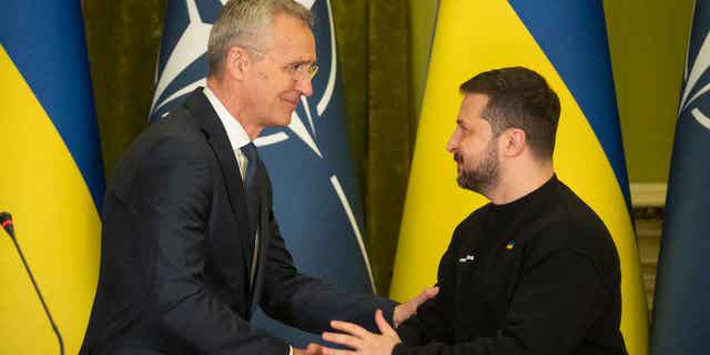 NATO Secretary General Jens Stoltenberg