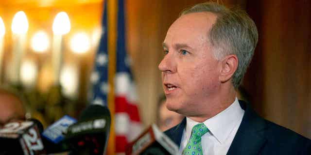 Speaker of the Wisconsin State Assembly Robin Vos
