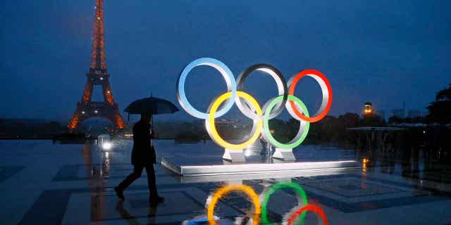 Olympic rings